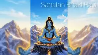 Mahamrityunjay Mantra / महामृत्युंजय मंत्र /by Ravi Arya / Sanatan Bhakt Ravi 