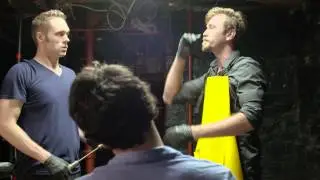 Action-Gritty Black Comedy (from THE KIDNAPPING OF A FISH by Philip Ramos)
