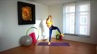 The New You Challenge met Kasia Rain - Week 4 Vrijdag