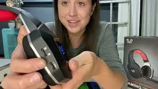 Review of HUHD Wireless Gaming Headset for Nintendo Switch with Microphone - USB Wireless Gaming