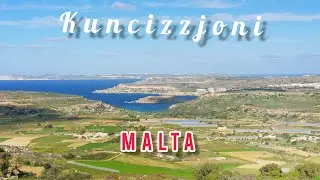 🇲🇹The Ultimate Malta Walking Tour from Kuncizzjoni to Fort Bingemma (👣on foot) | Lovin Malta 2021