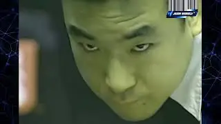 ⭐ Efren Bata Reyes Asian 9 Ball Tour 2004 Taipei Full Game Greatest & Best Shots #efrenreyes