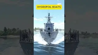 BOATS in War thunder