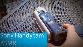 Sony Handycam ASMR on a Summer Day