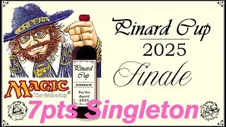 7pts singleton Finale pinard cup 2025