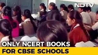 Only NCERT Books For CBSE Schools: Reform Or Restriction?