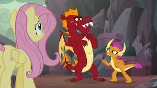 Smolder & Garble - (Picking on Spike)