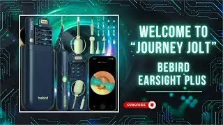 Bebird Ear Camera Review | Perfect Ear Cleaning Kit for Travelers.