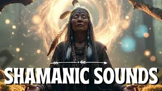 CLEAR Cortisol Locked in the Body | 432Hz Shamanic Purge