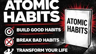 This One Habit Rule Can Transform Your Life | Atomic Habits explained 📚 