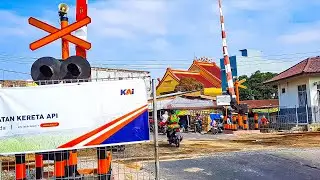 PERLINTASAN KERETA API TEMBAKAU DELI, BATANG KUIS