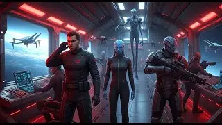 First Contact Shock: The Day the Galaxy Learned Humans Are Apex Predators | HFY