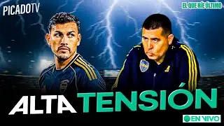 🟢 EQRU EN VIVO con DIEGO DÍAZ: PAREDES APUNTADO POR LA DOLOROSA DERROTA DE BOCA