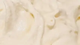 Easy French Vanilla Ice cream Michelin Star approved