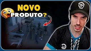 PODEROSO BAGUAL CONHECE A PRIMEIRA FAMÍLIA A CONSEGUIR OS NOVOS PRODUTOS NA CAPITAL CITY