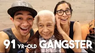 90-yr-old Filipino Online Sensation is Back! (WORLD'S CUTEST LOLA)