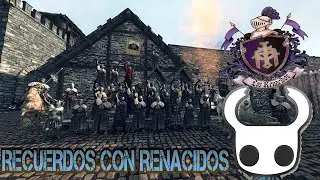 LIFE IS FEUDAL MMO 🔥RECUERDOS CON RENACIDOS 2020🔥