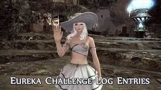 FFXIV: Eureka Challenge Log Feature