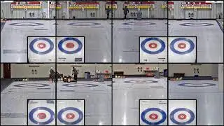Draw 5 - Southern Mixed Doubles - Sunday 6pm