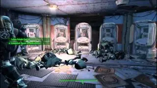 Fallout 4 - Call to Arms: Quest Walkthrough