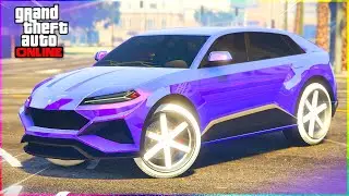Top 5 BEST SUV's Cars In GTA 5 Online - Best SUV's To Buy