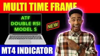 [NEW TRADING INDICATOR 2025] ATF DOUBLE RSI MODEL S