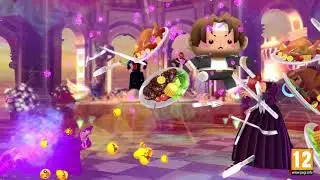 SNK HEROINES Tag Team Frenzy | MissX (Nintendo Switch)