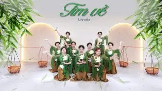 Lớp m&uacute;a T&Igrave;M VỀ | Sản phẩm học vi&ecirc;n Fevery | 0942189065