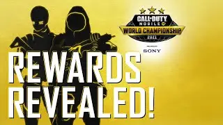 Call of Duty&reg;: Mobile - World Championship 2021 Trailer