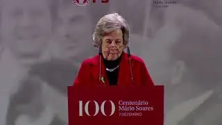 Jantar comemorativo do centenário de Mário Soares