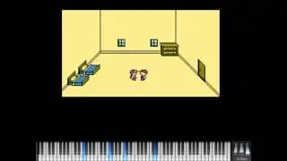 【MIDI】MOTHER より「FALLIN' LOVE,AND PianoVer」