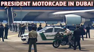 GTA 5 | President Motorcade in Los Santos - Game Loverz