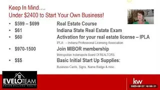 A Career in Real Estate - Evelo Team