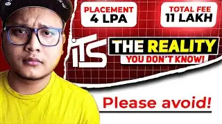 ITS College Greater Noida...An Honest Review😡 Worth for CSE? Top college in Greater Noida 2024