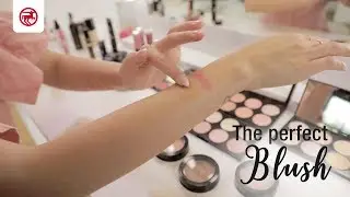 Tutorial | Rouge richtig auftragen | frischer Teint