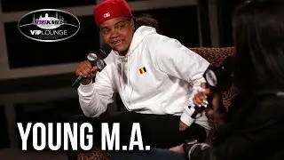 Young M.A. Talks 'Herstory' EP & Upcoming Debut Album