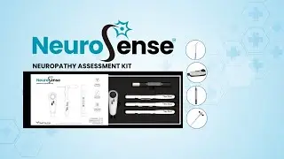 NEUROSENSE - Neuropathy Assessment Kit