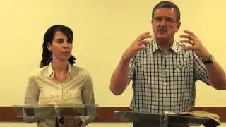 O treinamento dos valentes de Davi - I