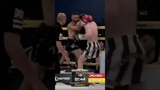This was a barnstormer 😮&zwj;💨 LFN 2️⃣ Watch The Full Fight 👀 Kieran Jackson 🆚 Tim Hopkins #k1