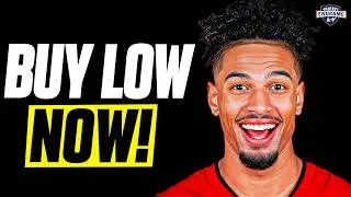 10 Players About To EXPLODE In Fantasy! (Buy Low Now)