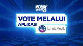 VOTE NOMINASI FEMALE SINGER OF THE YEAR INDONESIAN MUSIC AWARDS 2025
