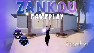 Геймплей Zankou (Charmed Reborn)#charmedreborn #roblox #геймплей