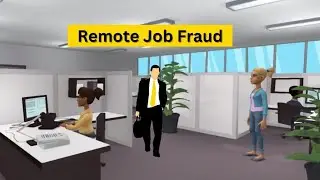 Remote Job Fraud