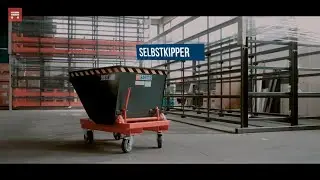 Karl H. Bartels GmbH | Der Bartels Selbstkipper &ndash; Ein Klassiker mit vielen Facetten