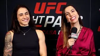 Norma Dumont projeta caminho rumo à disputa pelo cinturão do UFC