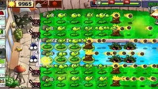 Plant Vs Zombies e ( Unlimited Sun)