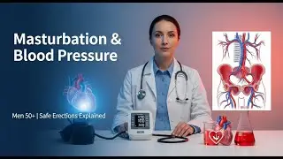Urologist: The Truth About Masturbation, Blood Pressure & Erections After 50