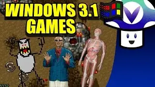 [Vinesauce] Vinny - Windows 3.1 Games