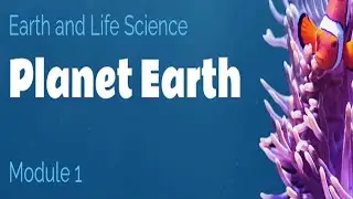 The Planet Earth - A Unique Planet