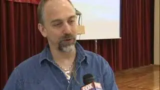 Richard Garriott Answers: Is it hot or cold in space?